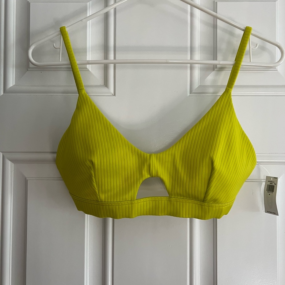 Old Navy bikini top NWT
